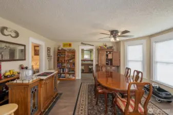 Dining Room.