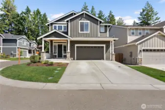Welcome Home