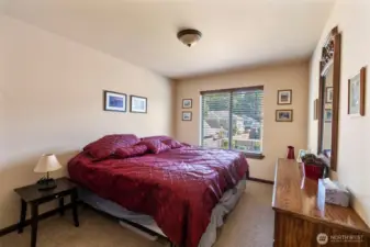 Second bedroom