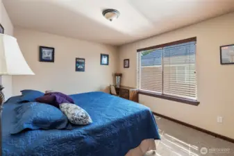Third bedroom