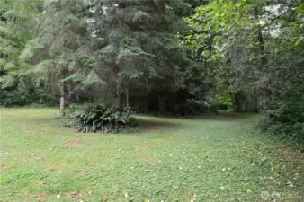 You will see park-like beauty all around you!