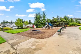 Close to community park