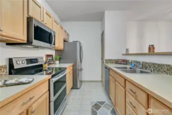 Newer Appliances