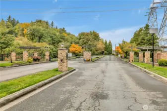 Gated Entry