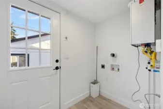 Utility Room