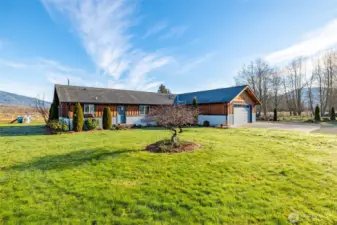 This is a beautiful location!