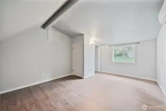 upstairs bedroom one