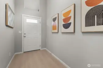 Photographs are for illustrative purposes only. Features, finishes, interior/exterior colors, landscaping and floorplan shown may vary from actual homes built