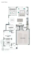 Facade, Ext Colors, Interior Photos & Floor Plans for illustrative purposes only. Actual Facade, Ext Colors, Interiors & Floor Plans may differ.