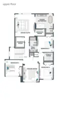 Facade, Ext Colors, Interior Photos & Floor Plans for illustrative purposes only. Actual Facade, Ext Colors, Interiors & Floor Plans may differ.