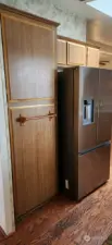 Pantry in Kitchen