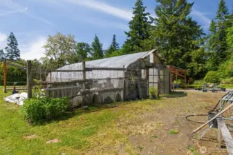 Smaller Green House