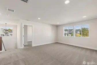 Photo from same floor plan - finishes may vary