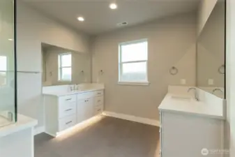 Primary bath