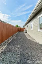 Side yard