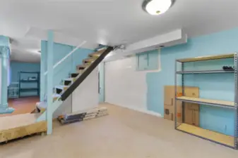 Basement