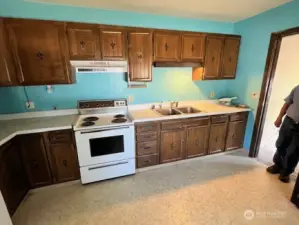Kitchen.