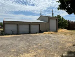 Shop Garages and RV Garage