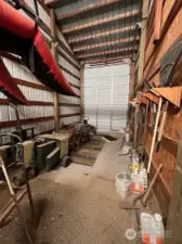 RV Garage