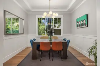 Formal Dining Room