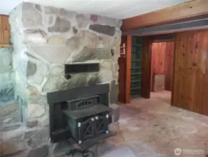 Great Teen Room Downstairs...