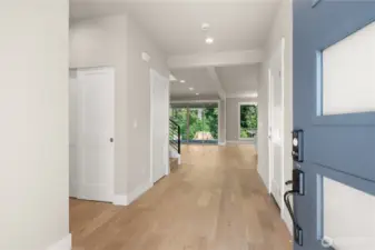Entry