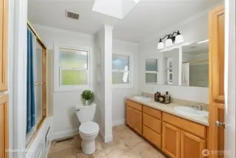 Main Floor Bathroom