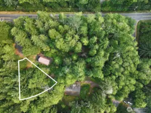 Lot 4 this lot percs alternative septic system