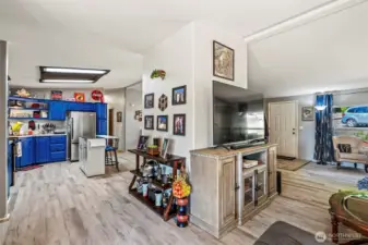 Open Concept