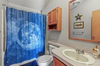 Main Bathroom