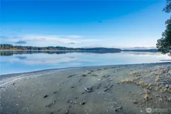 Private Neighborhood Beach