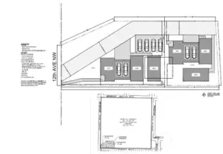 Potential Site Map