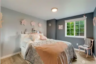 Bedroom 2 main floor