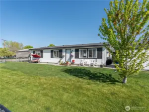 Large Corner Lot