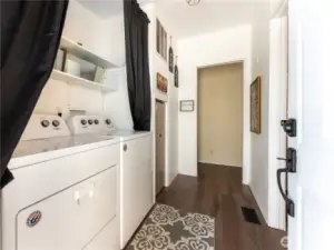 Laundry