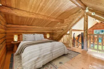 Virtual Staged - Not currently used as a bedroom