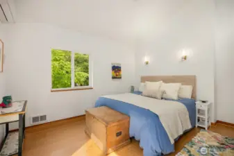 Another view of bedroom #2