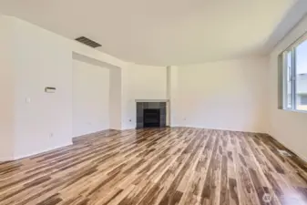 Large Family Room