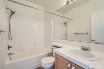 Main Floor Full Bathroom