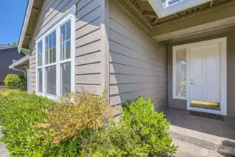 Front Entry