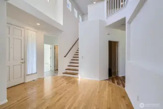 Entry Foyer