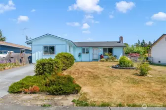 Welcome home to this 1-story charmer!