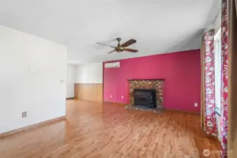 Light-filled Living Room