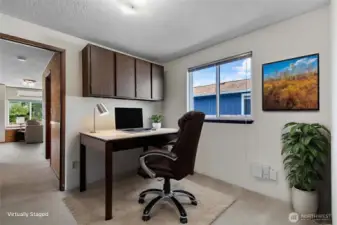 **Virtually Staged**