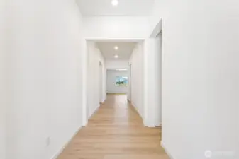 Photo not of actual home