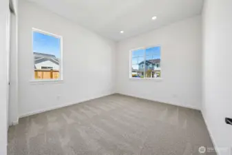 Photo not of actual home