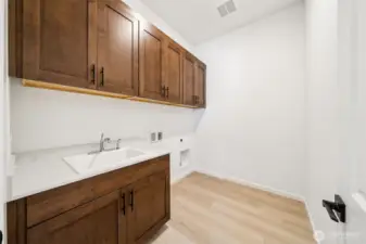 Photo not of actual home