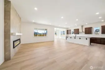 Photo not of actual home