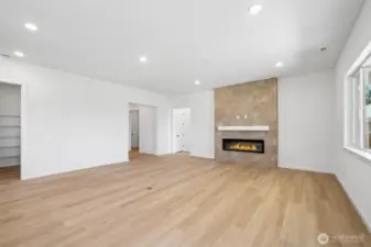 Photo not of actual home
