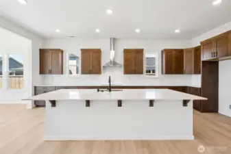 Photo not of actual home